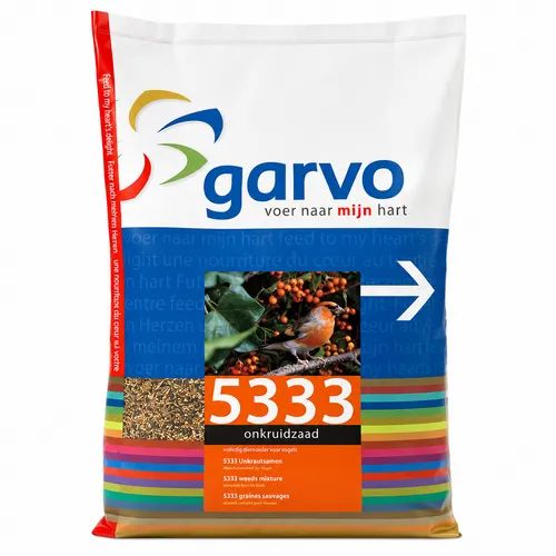 Garvo Onkruidzaad (5333)