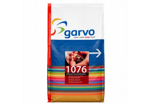 Garvo Alfastart kwartelkuiken (1076)