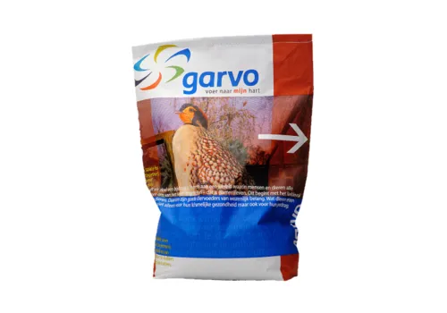 Garvo Opfokmeel kalkoen/fazant (5015)