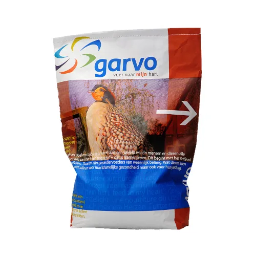 Garvo Opfokmeel kalkoen/fazant (5015)
