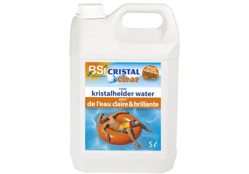 BSI Cristal Clear 5 L
