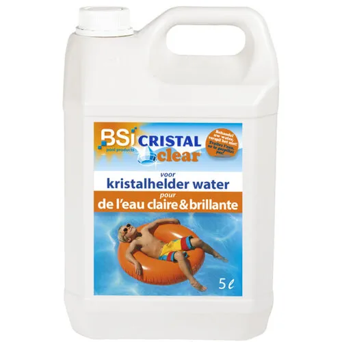 BSI Cristal Clear 5 L