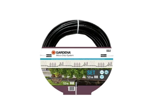 Gardena Micro-Drip bewatering heggen en struiken set 50 m