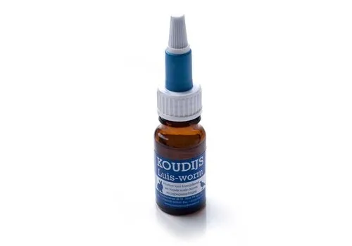 Koudijs Luis-Worm druppels 10 ml
