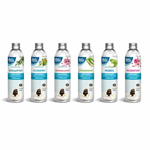BSI Essence assortiment 250 ml