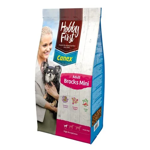 HobbyFirst Dynamic Adult Brocks Mini 3 kg