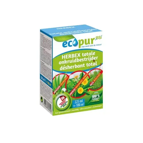 BSI Herbex onkruidbestrijder 225 ml