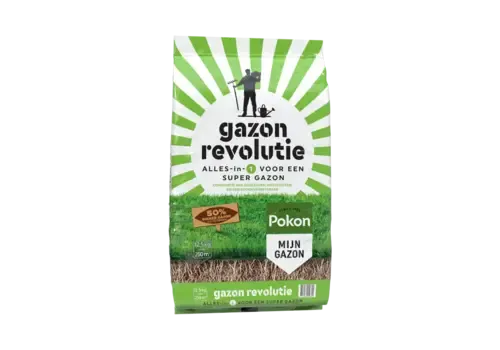 Pokon Gazon Revolutie