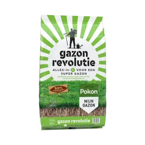 Pokon Gazon Revolutie