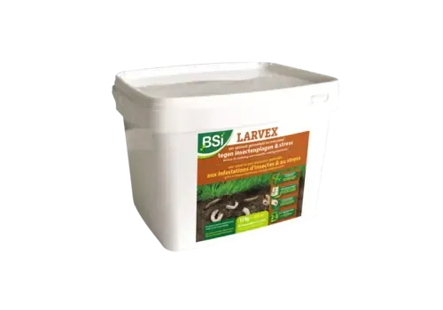 BSI Larvex strooikorrels