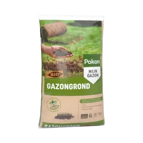 Pokon Bio gazongrond 30 L