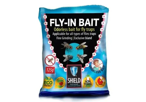 Shield Vliegen lokstof 125 gram
