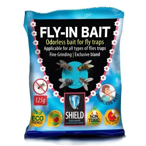 Shield Vliegen lokstof 125 gram