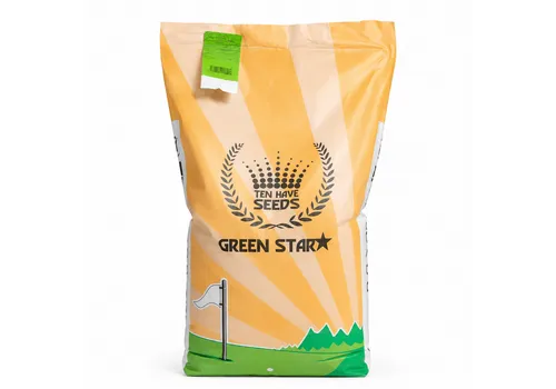 Green Star Graszaad gazon duurzaam met microklaver