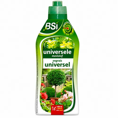 BSI Universele vloeibare meststof