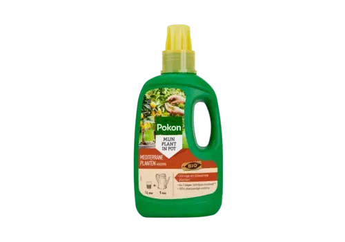 Pokon Bio mediterrane plantenvoeding