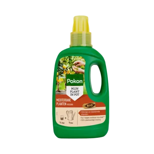 Pokon Bio mediterrane plantenvoeding