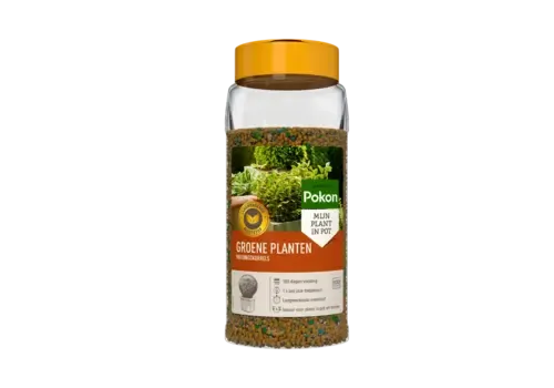 Pokon Groene planten voedingskorrels