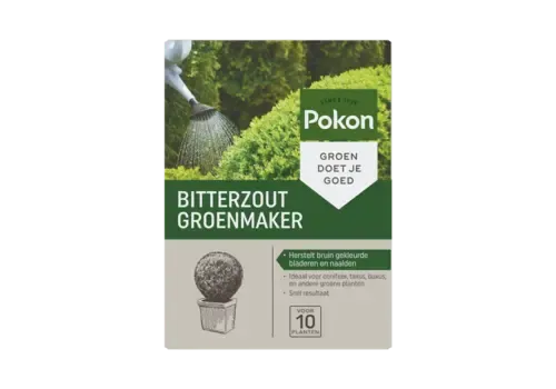 Pokon Bitterzout Groenmaker