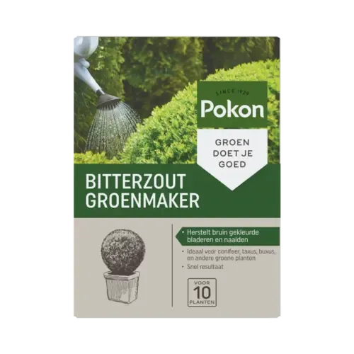 Pokon Bitterzout Groenmaker