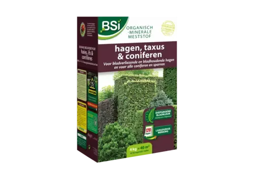 BSI Hagen, taxus & coniferen meststof