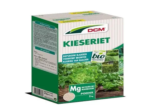DCM Kieseriet magnesium meststof