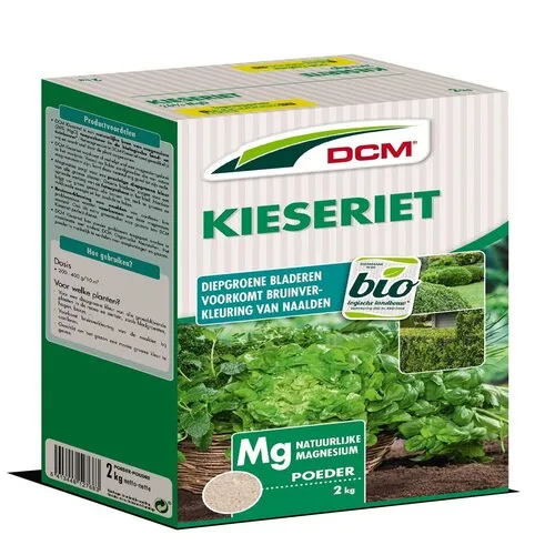 DCM Kieseriet magnesium meststof