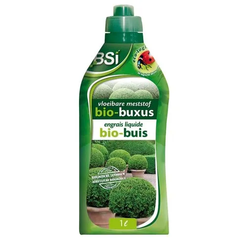 BSI Bio-Buxus vloeibare meststof