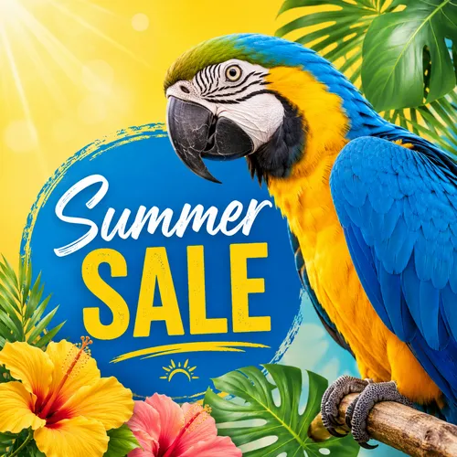 Summer SALE!