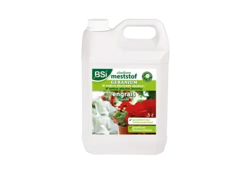 BSI Geranium meststof