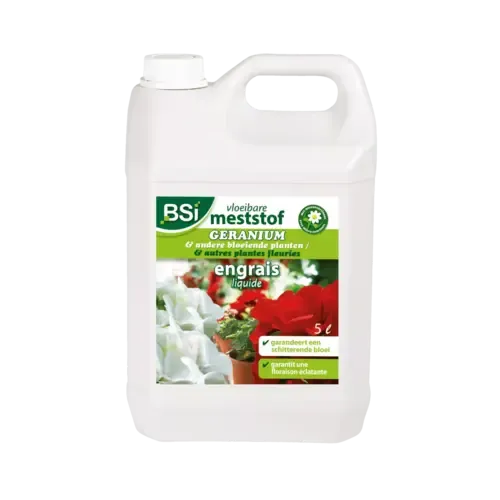 BSI Geranium meststof