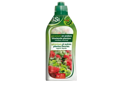 BSI Geraniummeststof