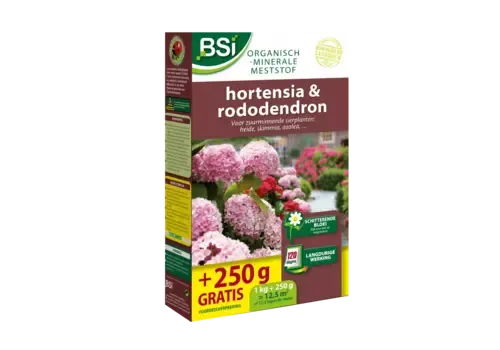 BSI Hortensia en rododendron meststof