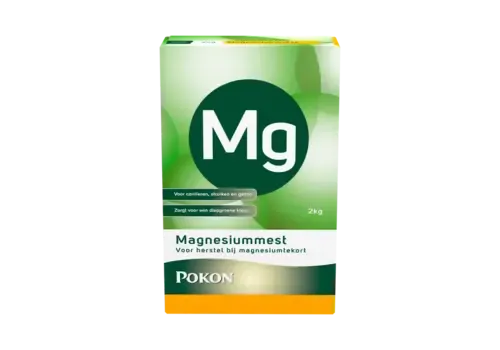 Pokon Magnesiummest