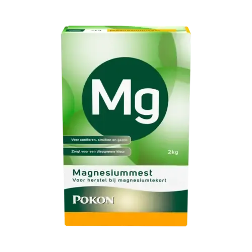 Pokon Magnesiummest