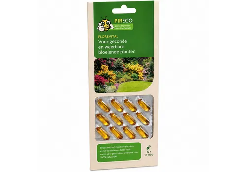 Pireco FoliseVital 12 Capsules