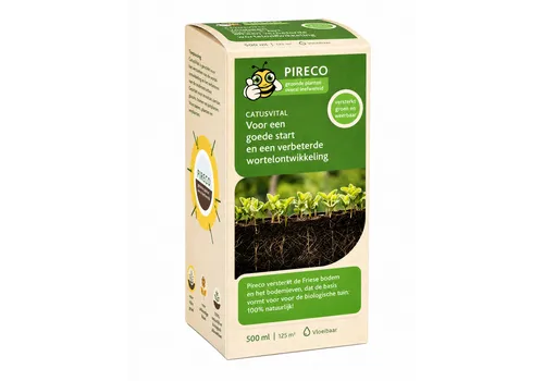 Pireco Natuurlijke plantstart