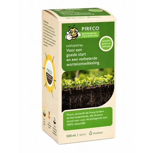 Pireco Natuurlijke plantstart