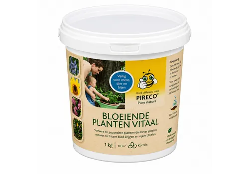 Pireco Bloeiende Planten Vitaal Korrels