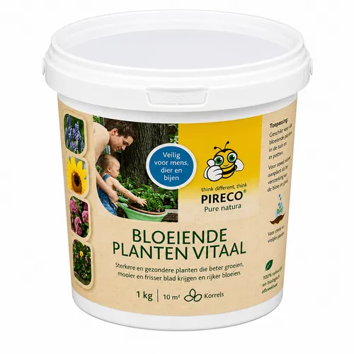 Pireco Bloeiende Planten Vitaal Korrels