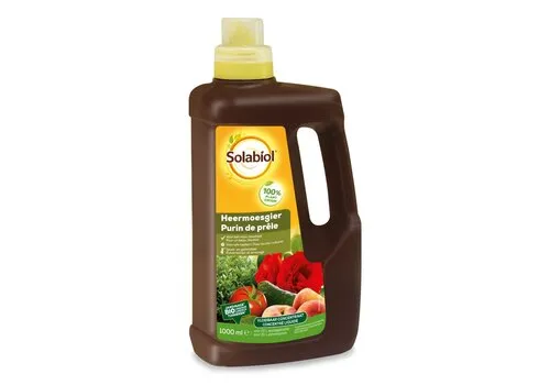 Solabiol Plantversterker heermoesgier