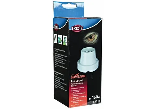 Trixie Keramische fitting Pro Socket gebogen
