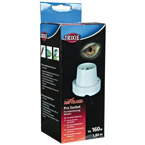 Trixie Keramische fitting Pro Socket gebogen