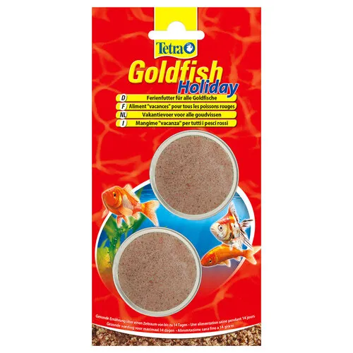 Tetra Vakantievoer voor goudvissen