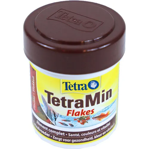 Tetra Visvoer vlokken Bio-Active