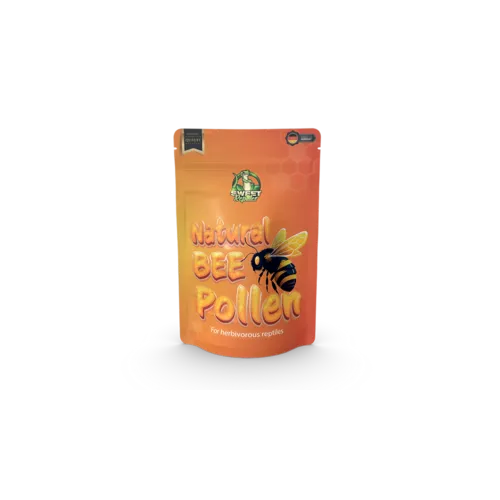 Sweet Reptiles Bijenpollen voor reptielen