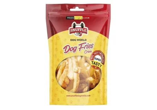 Snuffle Krokante hondenfrietjes