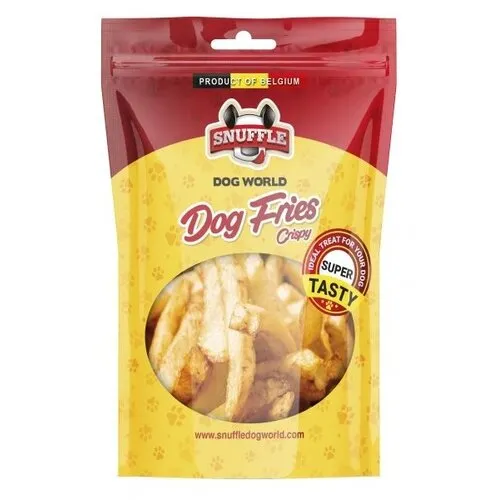 Snuffle Krokante hondenfrietjes