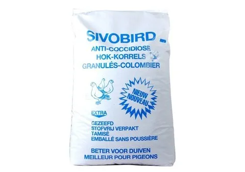 Sivobird Hokkorrels