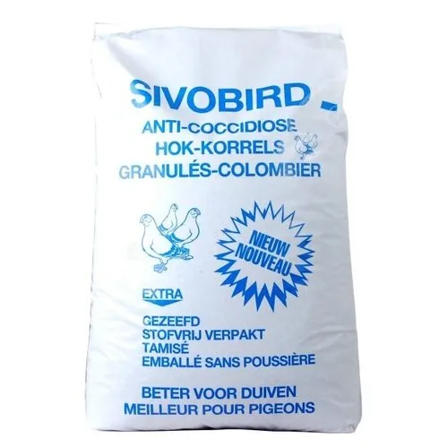 Sivobird Hokkorrels